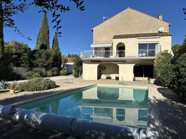 Maison vente à Nîmes, Calvisson