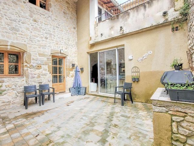 Maison vente à Nîmes, Uzès