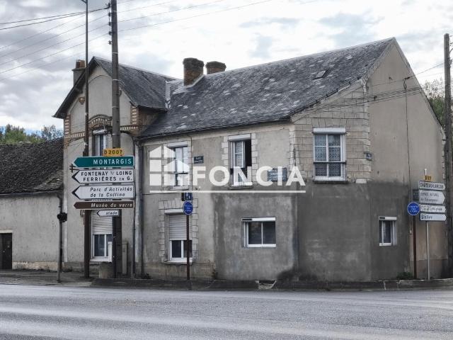 Maison vente à L'Ouche du Bourg, Dordives