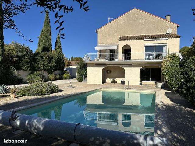 Maison vente à Nîmes, Calvisson