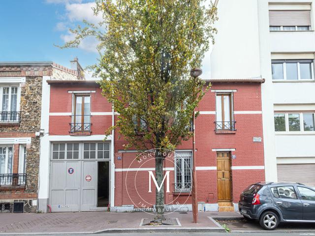 Maison vente à Quartier Jean Jaurès, Malakoff