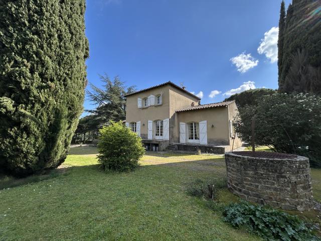 Maison vente à Carcassonne, Villemoustaussou