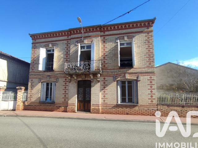 Maison vente à Montrosiès, Nègrepelisse