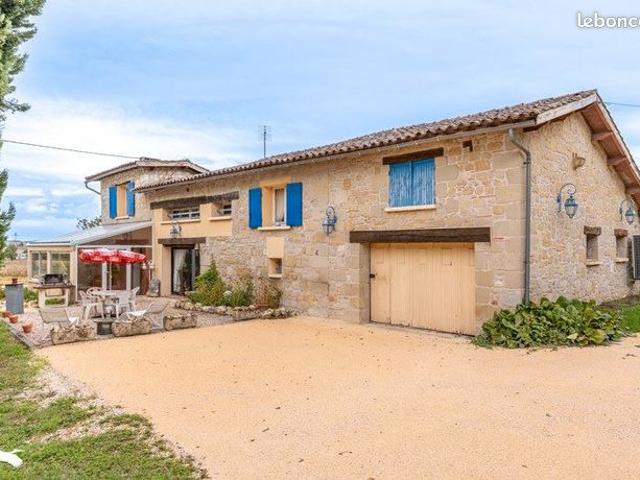 Maison vente à Marmande, Peyrière