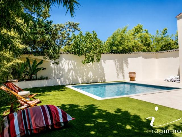 Maison vente à Montpellier, Castelnau-le-lez
