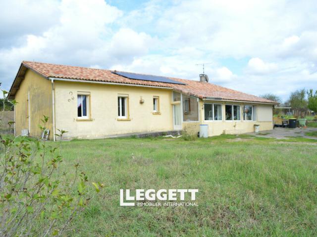 Maison vente à Marmande, Armillac