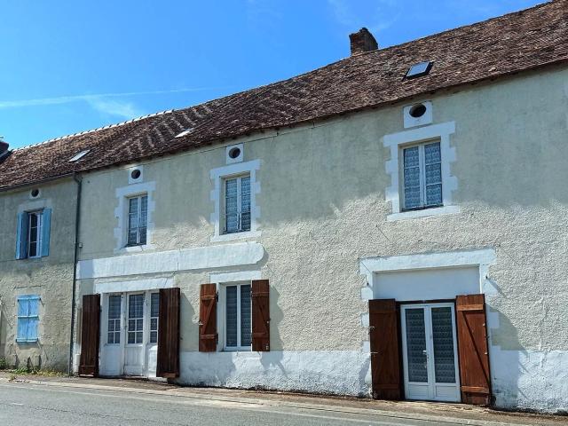 Maison vente à Montmorillon, Coulonges