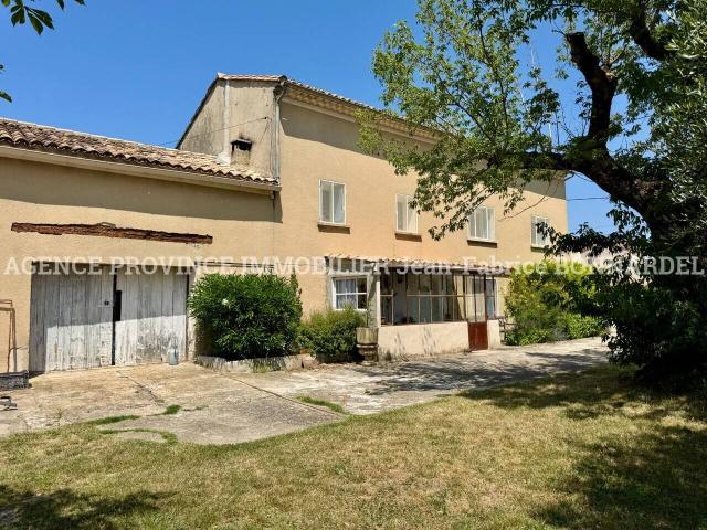 Maison vente à Montségur-sur-lauzon