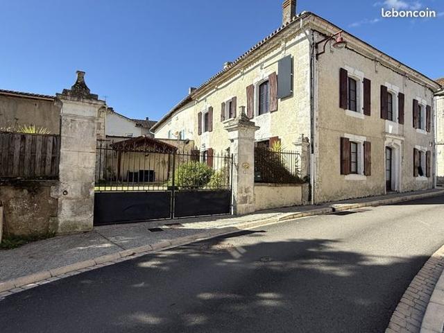 Maison vente à Angoulême, Saint-séverin