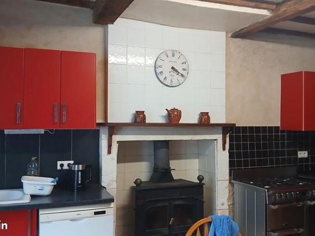 Maison vente à Angoulême, Saint-séverin
