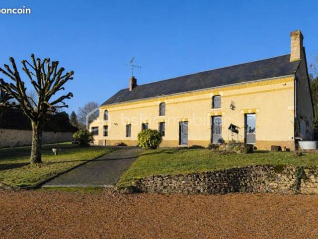Maison vente à Alençon, Coulonges-sur-sarthe