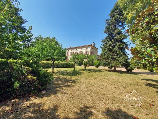 Maison vente à Langon, Lamothe-landerron