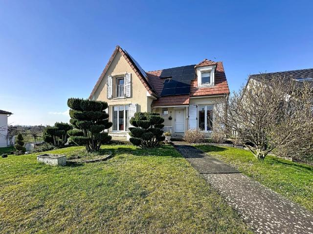 Maison vente à Forbach-Boulay-Moselle, Coume
