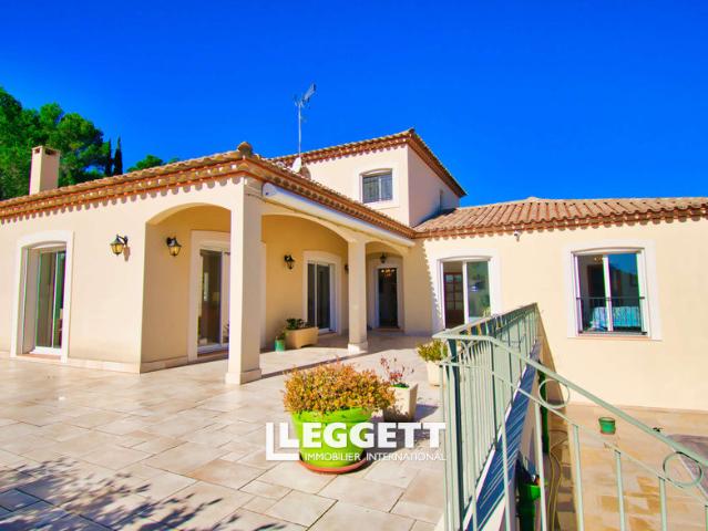 Maison vente à Narbonne, Fontjoncouse