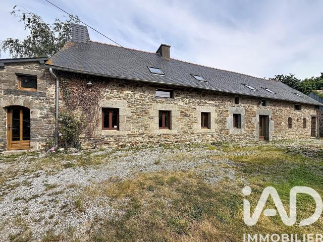 Maison vente à Saint-Guen, Guerlédan