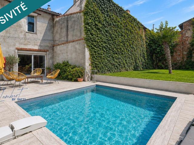 Maison vente à Toulouse, Villemur-sur-tarn