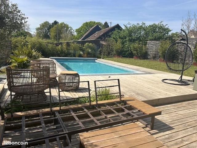 Maison vente à Le Mans, Trangé