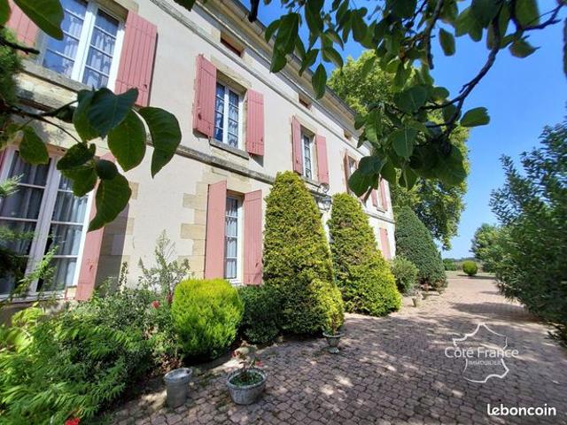 Maison vente à Langon, Lamothe-landerron