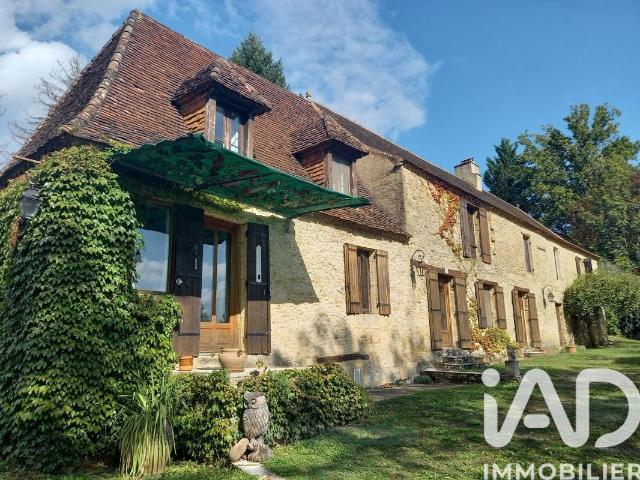 Maison vente à Sarlat-la-Canéda, Coux-et-bigaroque