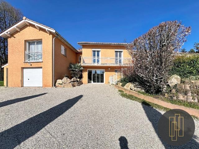 Maison vente à Bourg-en-Bresse, Reyrieux