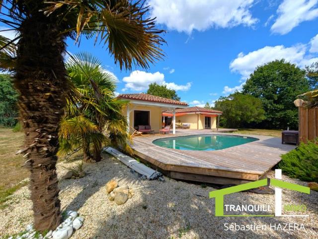 Maison vente à Talaris, Lacanau
