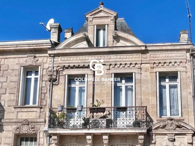 Maison vente à Bordeaux