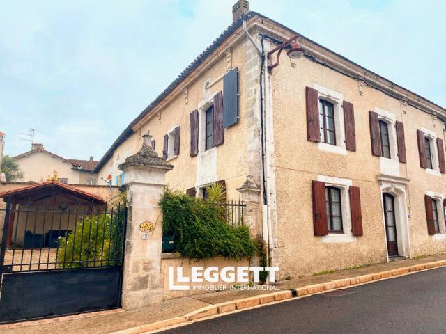 Maison vente à Angoulême, Saint-séverin