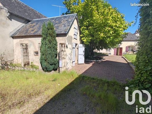 Maison vente à Moulins, Chevagnes