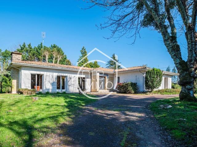 Maison vente à Bergerac, Port-sainte-foy-et-ponchapt