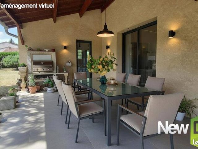 Maison vente à Bergerac