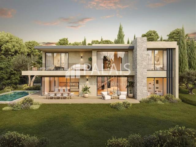 Maison vente à Grasse, Mougins