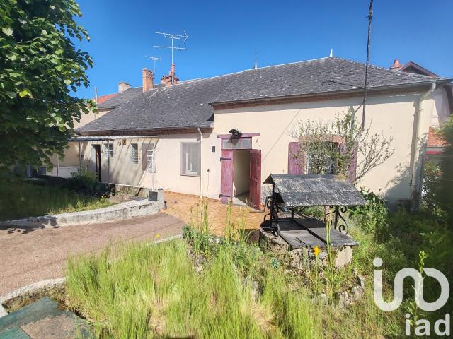 Maison vente à Moulins, Chevagnes