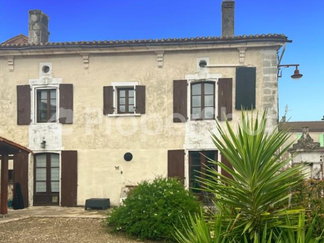 Maison vente à Angoulême, Saint-séverin