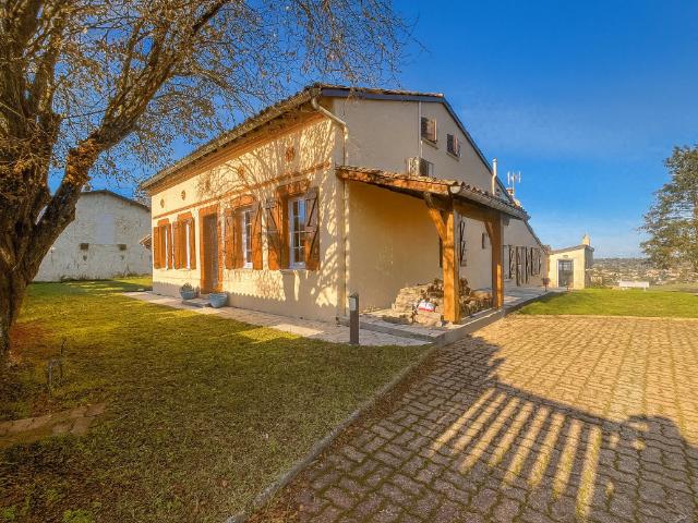 Maison vente à Toulouse, Goyrans
