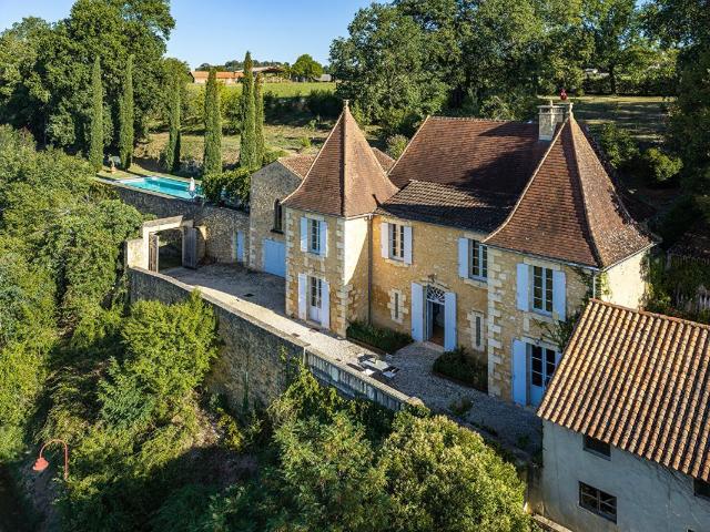 Maison vente à Sarlat-la-Canéda, Coux-et-bigaroque