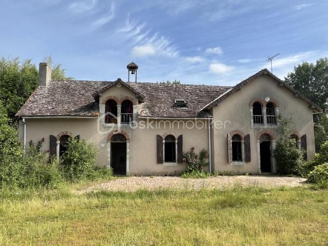 Maison vente à Les Loties, Courcival