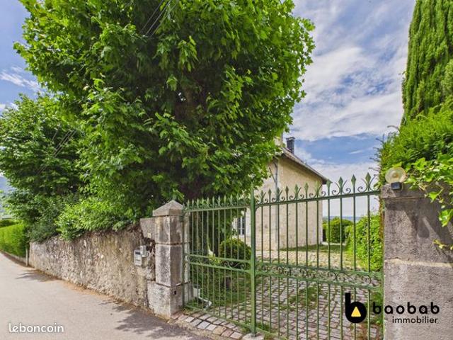 Maison vente à Chambéry, Myans