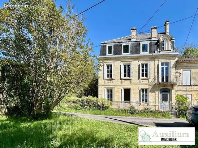 Maison vente à Blaye, Gauriac