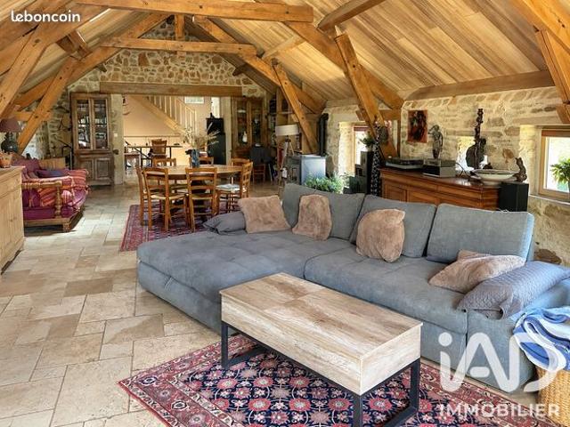 Maison vente à Figeac, Brengues