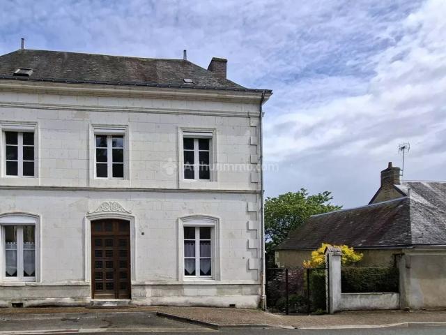 Maison vente à La Flèche, Vouvray-sur-loir