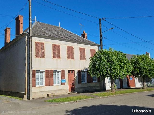 Maison vente à Saint-Amand-Montrond, Ourouer-les-bourdelins