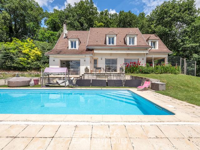 Maison vente à Bergerac, Vélines