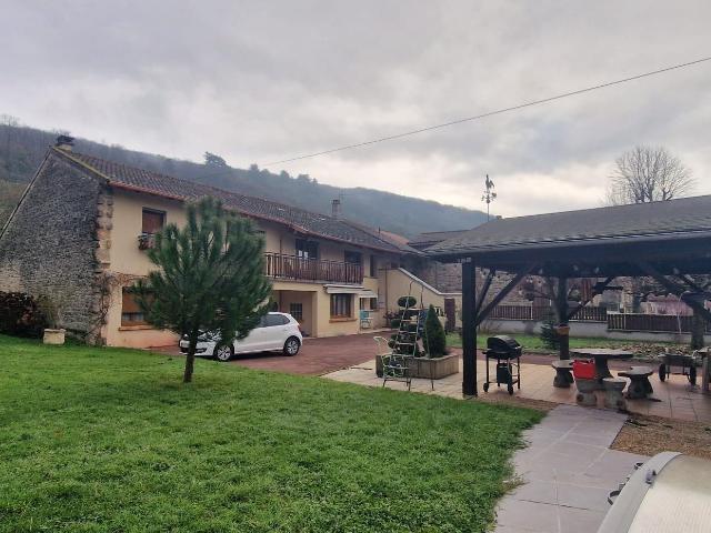 Maison vente à Bourg-en-Bresse, Saint-martin-du-mont