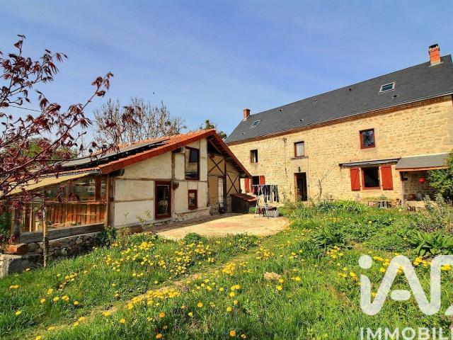 Maison vente à Riom, Saint-priest-des-champs