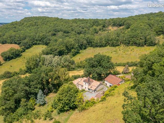 Maison vente à Villeneuve-sur-Lot, Auradou