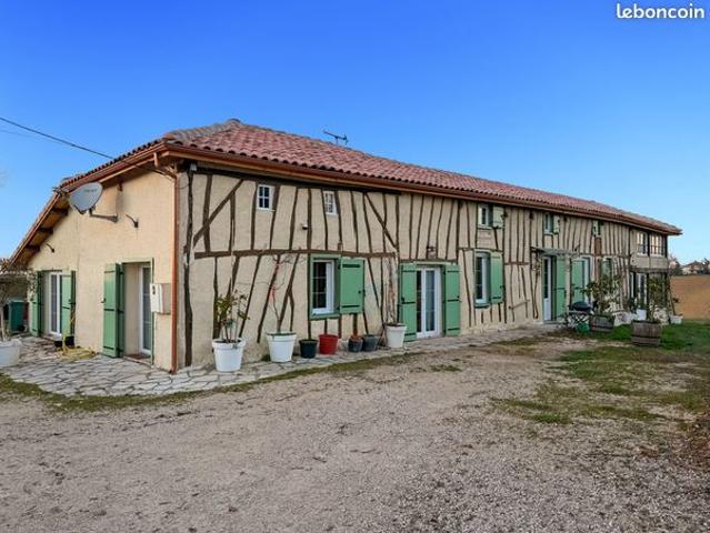 Maison vente à Auch, Lupiac