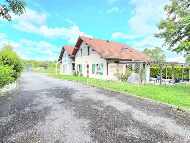 Maison vente à Saint-Julien-en-Genevois, Bassy