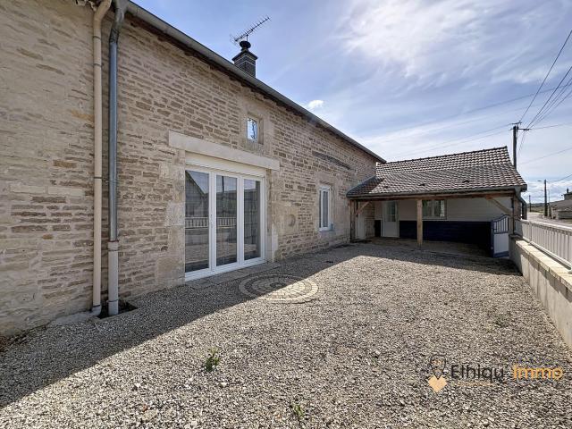 Maison vente à Gillancourt, Haute-Marne