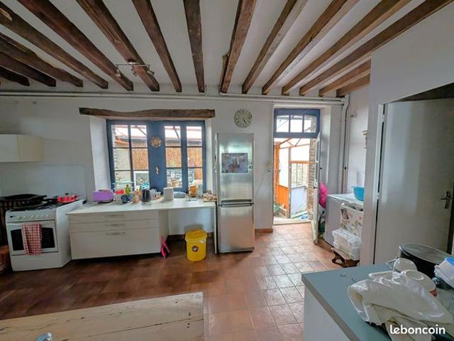 Maison vente à Sens, Cudot