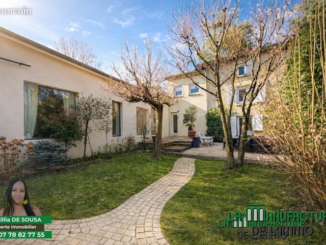 Maison vente à Saint-Étienne, Le Chambon-feugerolles